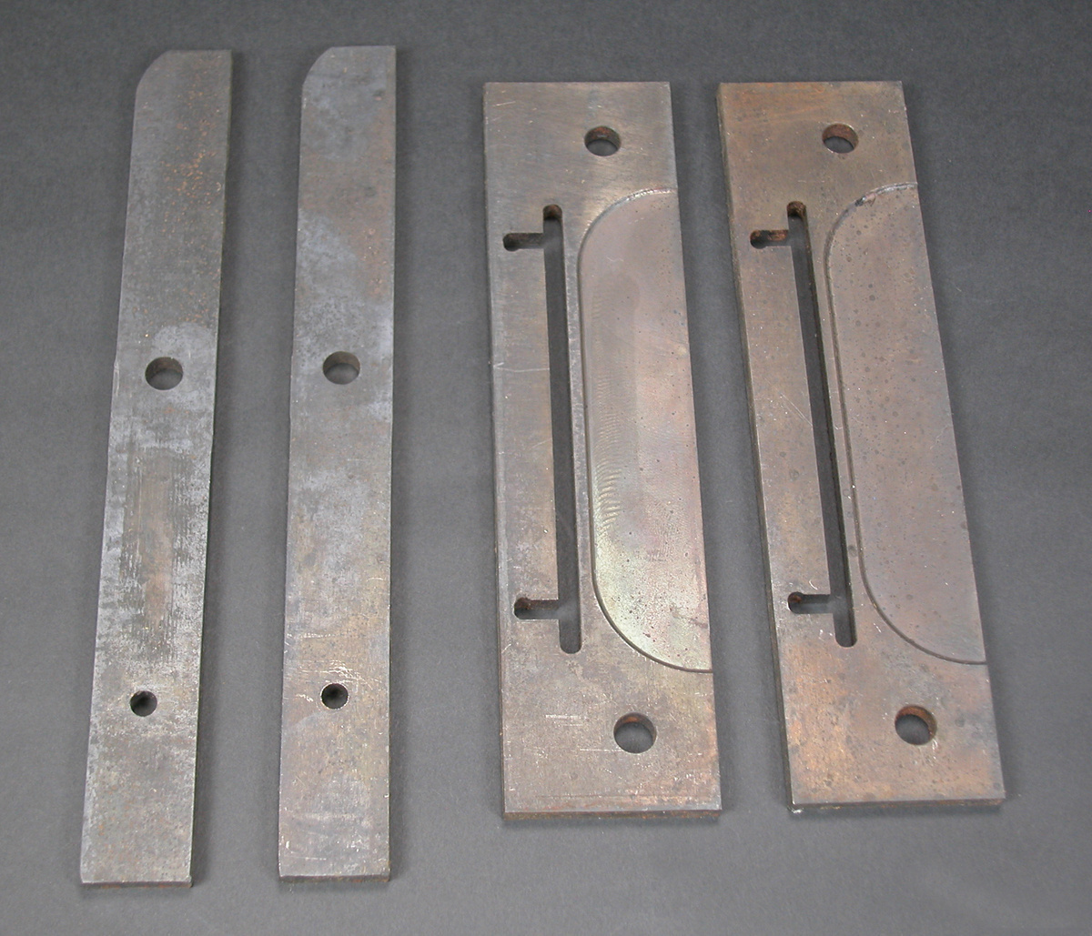 4000 Series Replacement Blade Kit; Steel