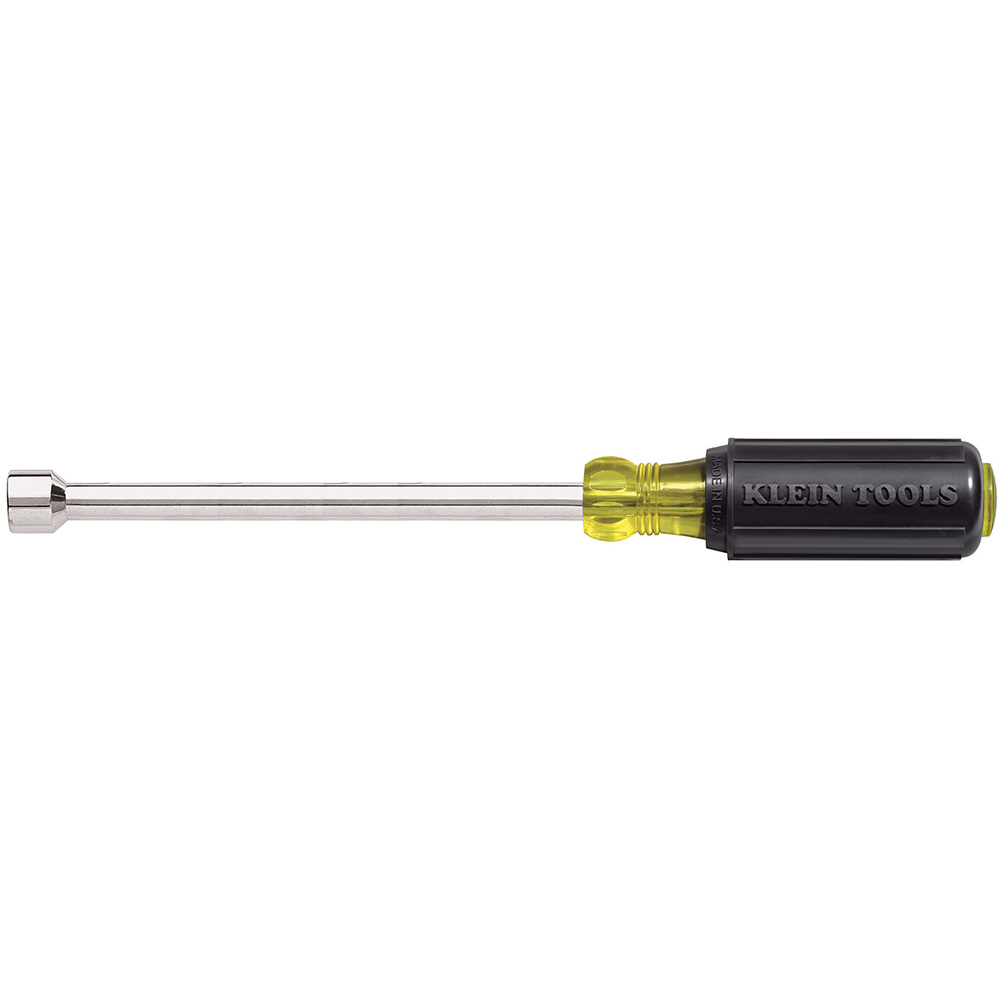 1/2-Inch Nut Driver with 6-Inch Hollow Shaft