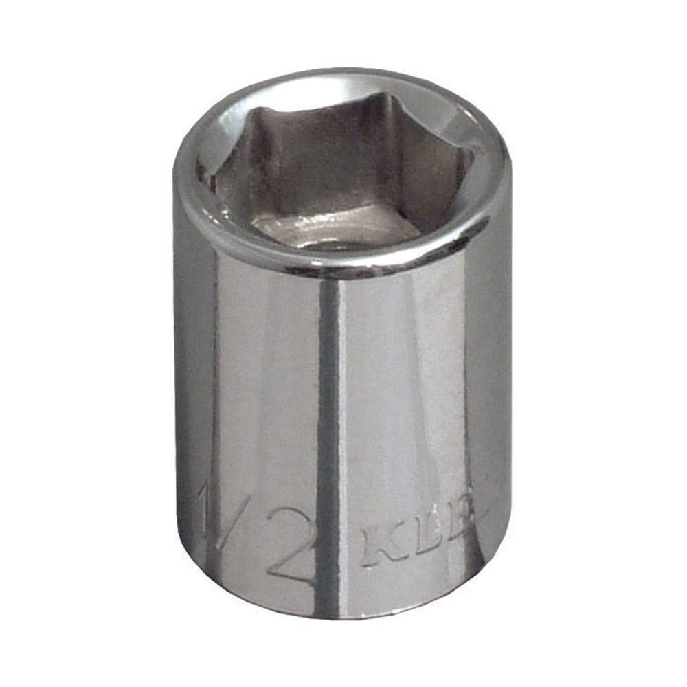 7/16-Inch Standard 6-Point Socket, 3/8-Inch Drive
