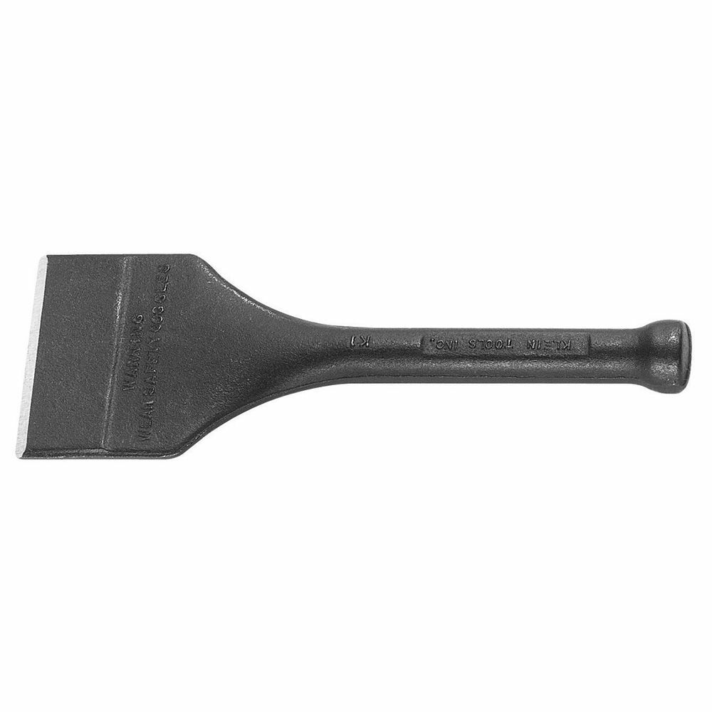 Electrician's Chisel, 2-3/4-Inch Blade, 8-Inch, Chisel cuts, shapes and removes metal