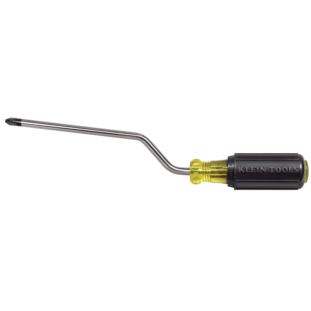 Rapi-Driv Screwdriver, #2 Phillips, 6-Inch Shank