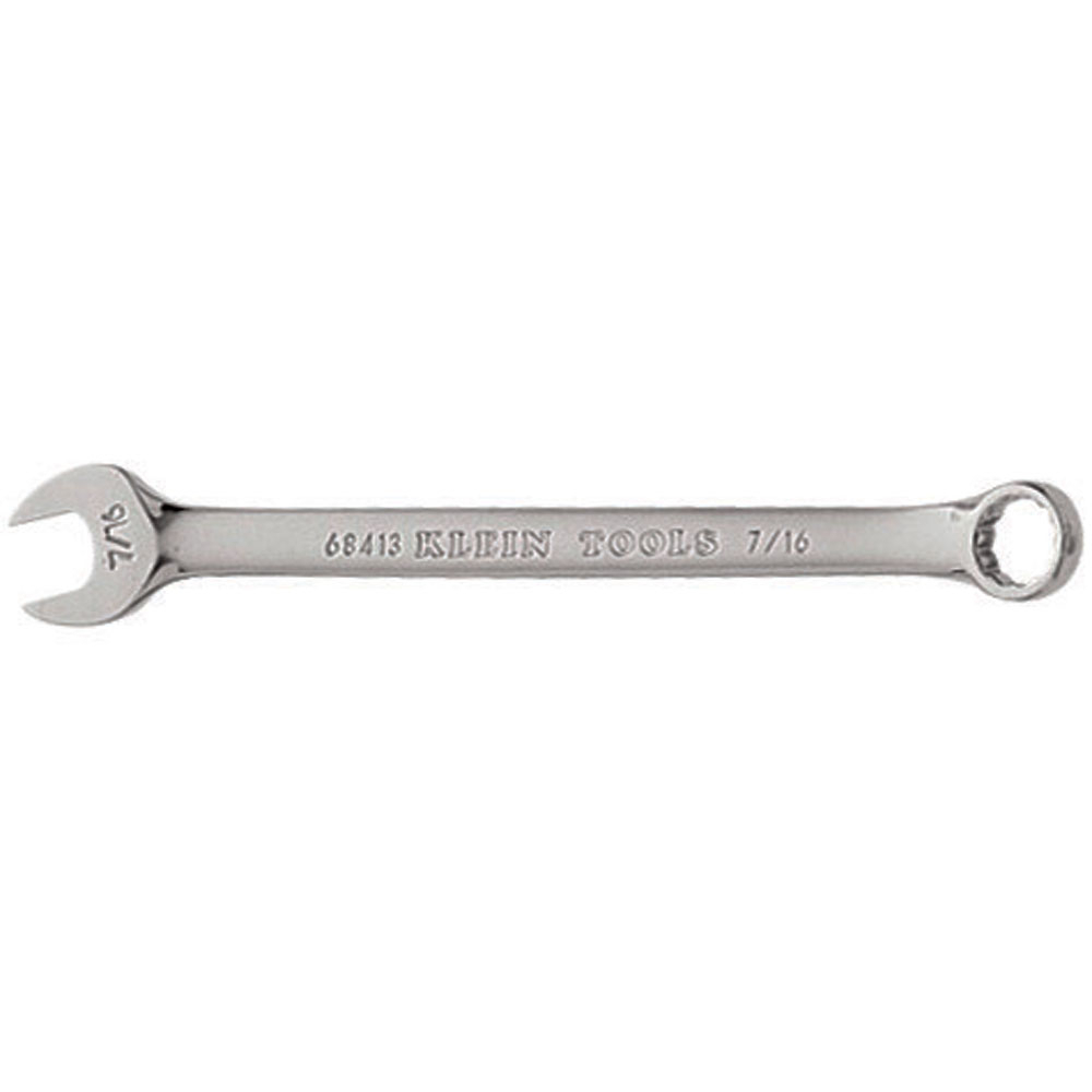 7/16-Inch Combination Wrench, 12-Point