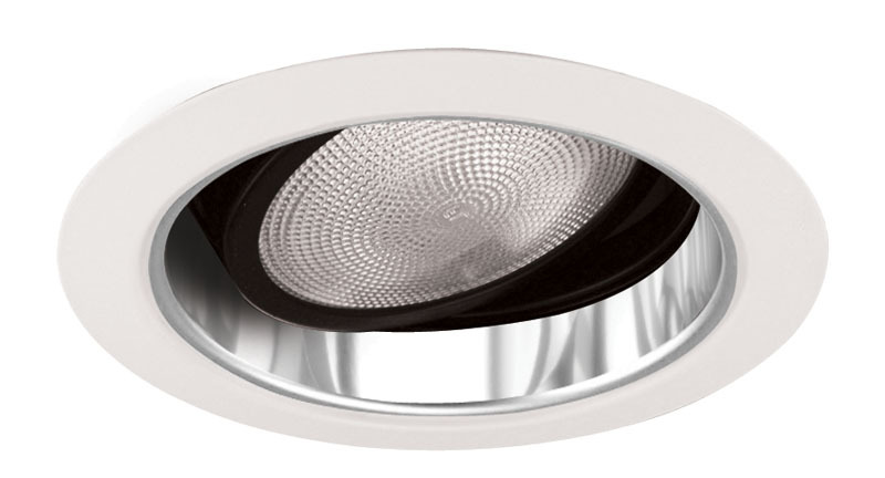 5" Gimbal Ring in Cone