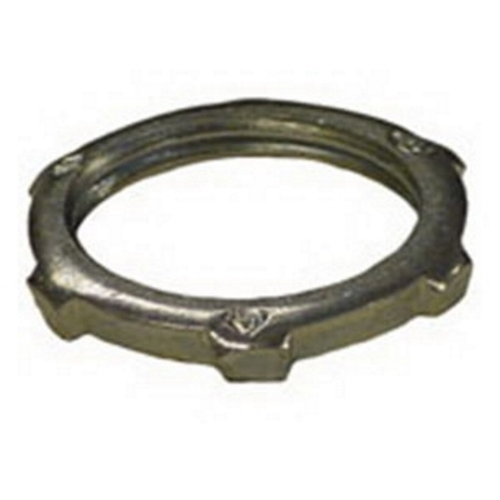 1 IN STEEL LCKNT