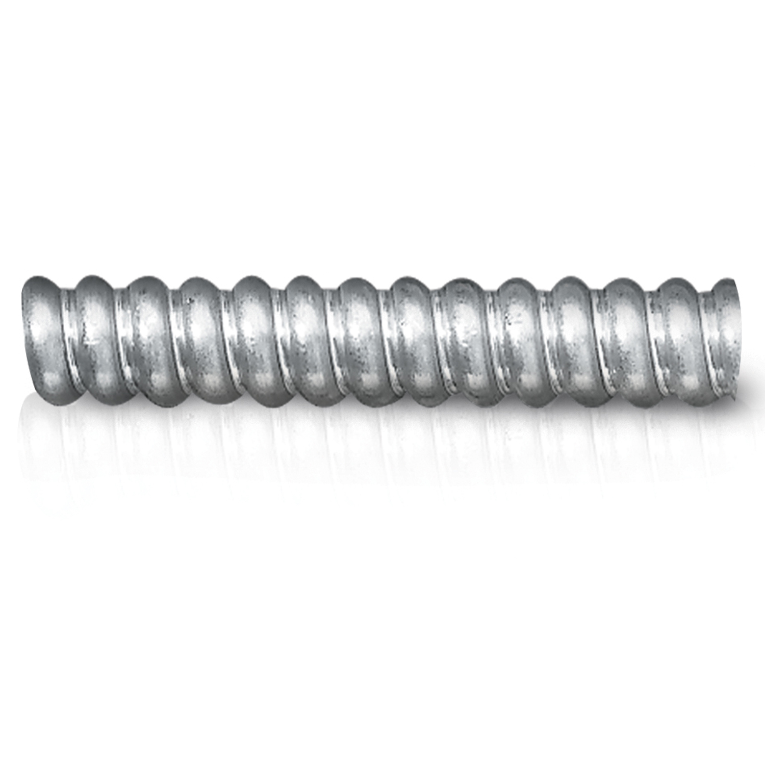 ABR 19 4IN. 25FT. COIL Aluminum Blue Ribbon (ABR)This UL listed non-jacketed flexible aluminum conduit has many universal wiring applications. It is often referred to as Greenfield or Reduced Wall Flex.