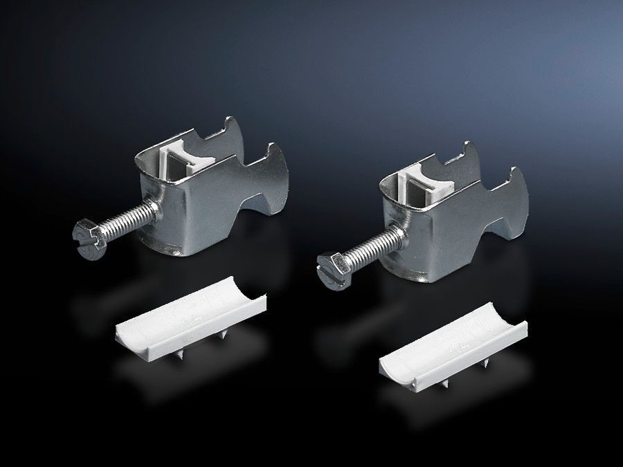 DK Cable clamps, For : 22 - 26 mm