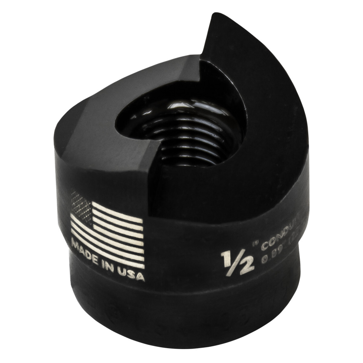 Slug-Buster Punch 1/2" Conduit Size