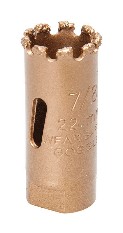 2" CARBIDE GRIT HOLESAW