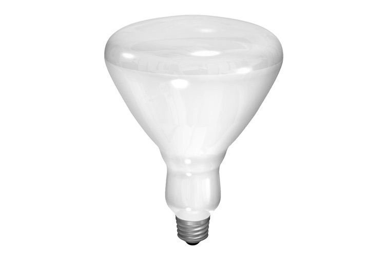 GE saf-t-gard   120 watt R40 1-pack