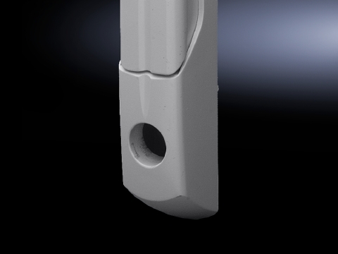 Comfort handle, for TS, TS IT, SE, PC, IW, For lock inserts