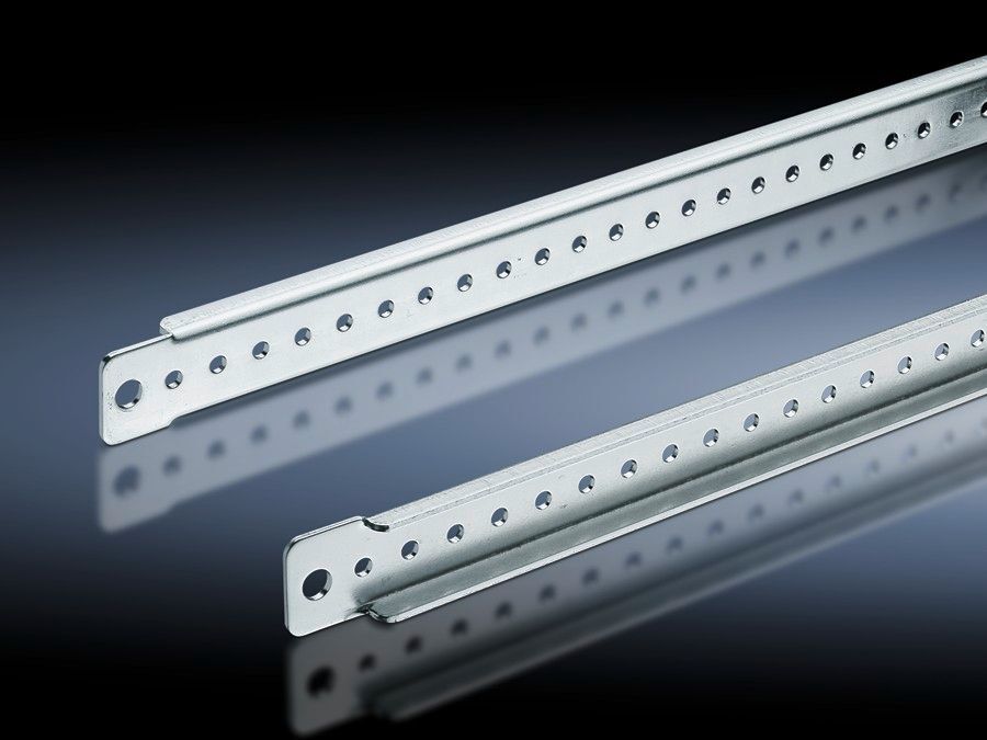 TS Support strip, for TS, SE, CM, TP, for the inner mounting level: for W/D: 600 mm, L: 590 mm