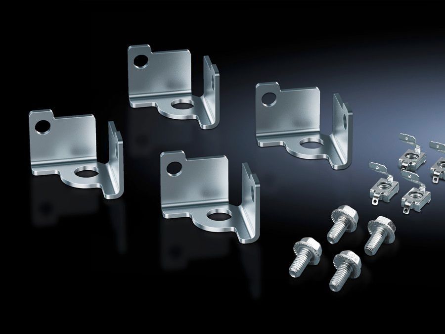 TS Reinforcement bracket, for TS, SE, TP universal console