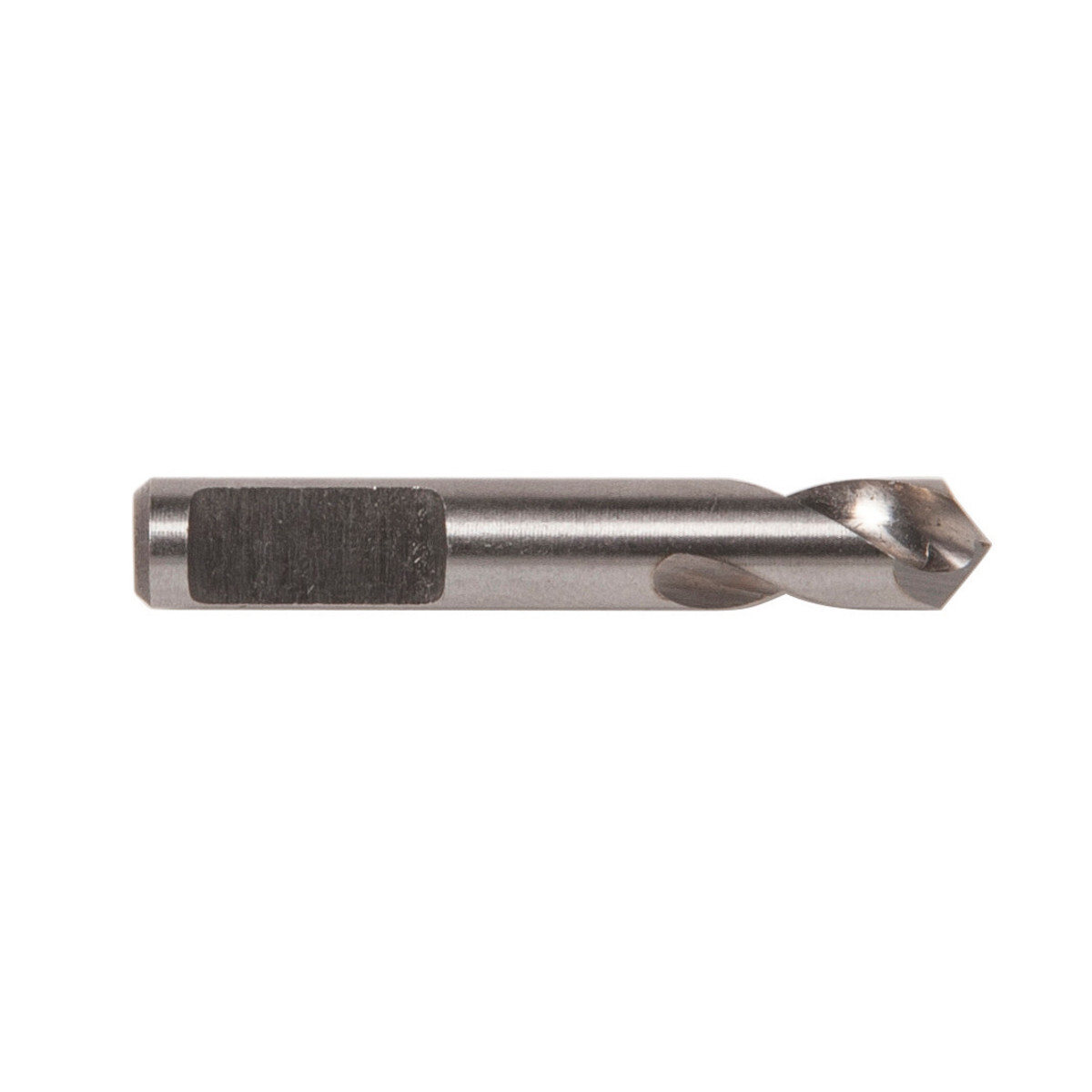 Large Split-Point Pilot Drill Prevents Walking.  Makes Accurate Hole Placement Easy.
