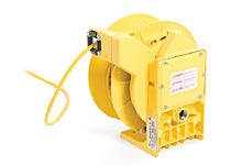 CABLE REEL - INDUSTRIAL DUTY 30'12-4CORD