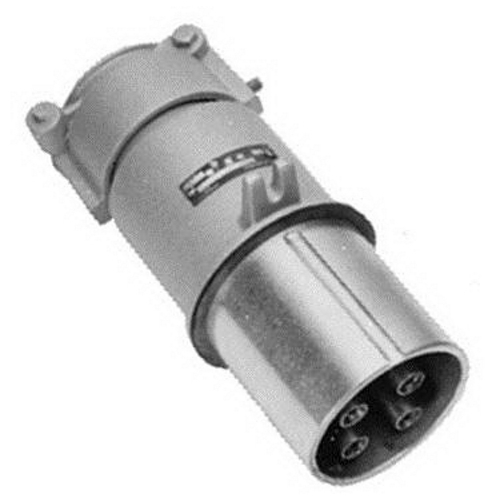 200A PLUG ASSY 4W4P ST1