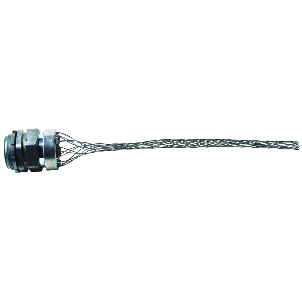 Wide range, Straight male, Dust tight grip. 2 NPT, 1.400-1.750.