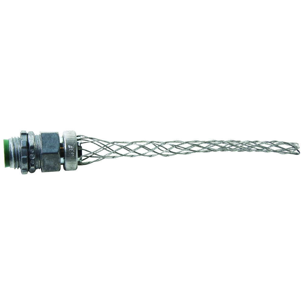 Wide Range, Straight Male, Dust Tight Grip, 1/2, 0.400-0.540.