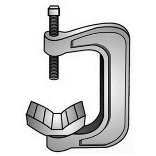 CONDUIT C CLAMP