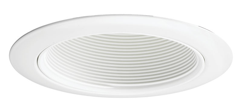 4" Baffle Downlight Trim
