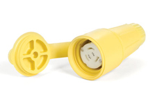 WATERTITE CONNECTOR - 50 AMP 2P3W50A/250