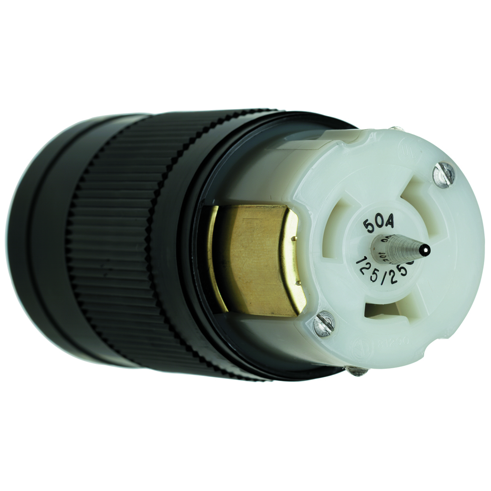 3pole 4wire 3phase 250volt Connector