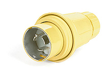 WATERTITE PLUG - 50 AMP 2P3W50A/480VCALI
