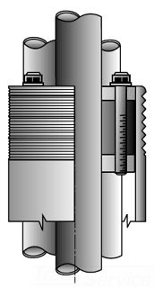 CONDUIT SEALING BUSHING