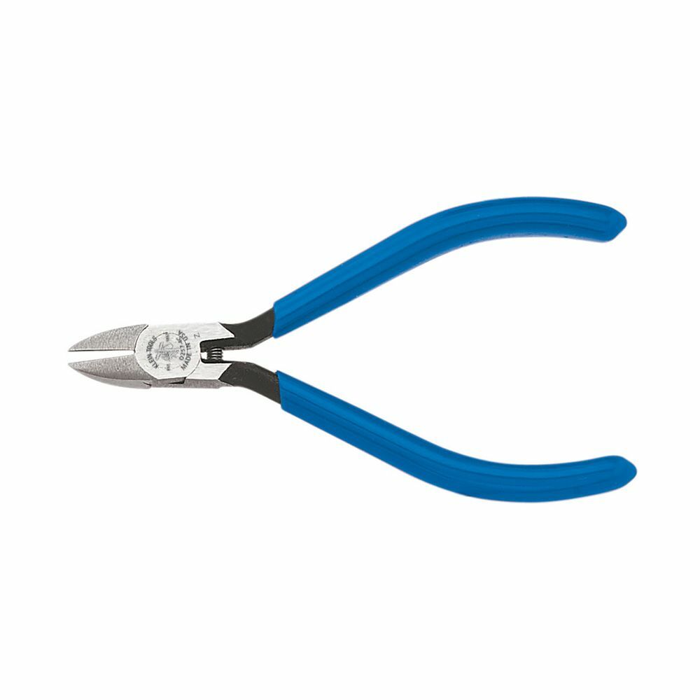 Midget Cutting Pliers Spring Loaded