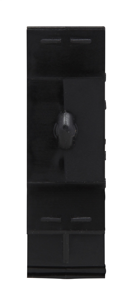 Eaton Bussmann series , DIN-Rail Adapter, Adapter, Class CC, G, H, Lexan [R] 141 material