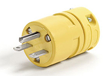 SUPER-SAFEWAY PLUG NEMA 7-15 15A/277V