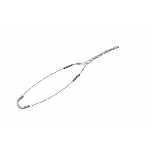 Bus drop, Closed mesh, Single eye. Cable diameter - 0.700-0.850, Bale length - 9, Mesh length - 8.5, Break strength - 1,900 lbs.