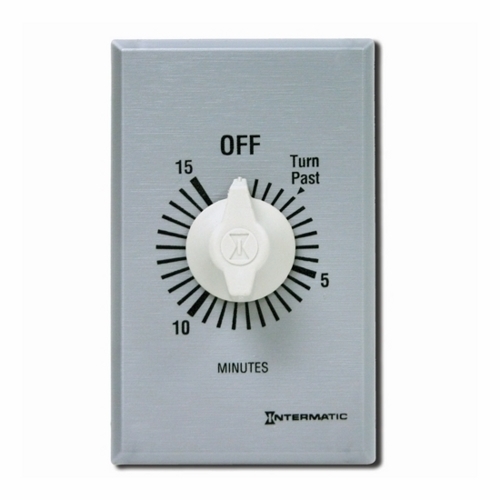 15 Minute 125-277 V DPST