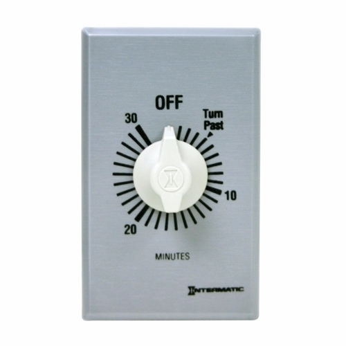30 Minute 125-277 V DPST