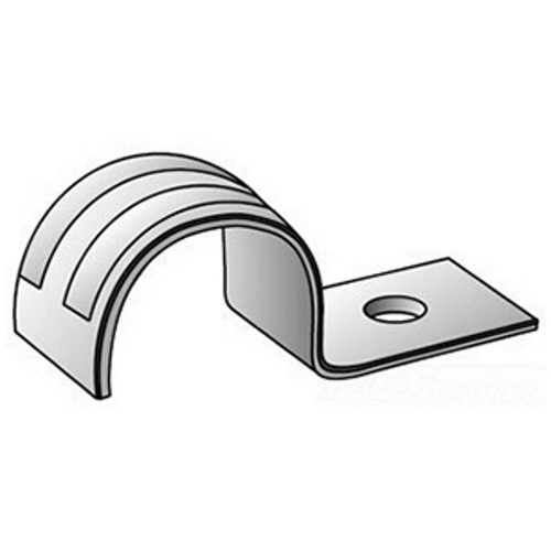1/2 IN PIPE STRAP RGD & IMC