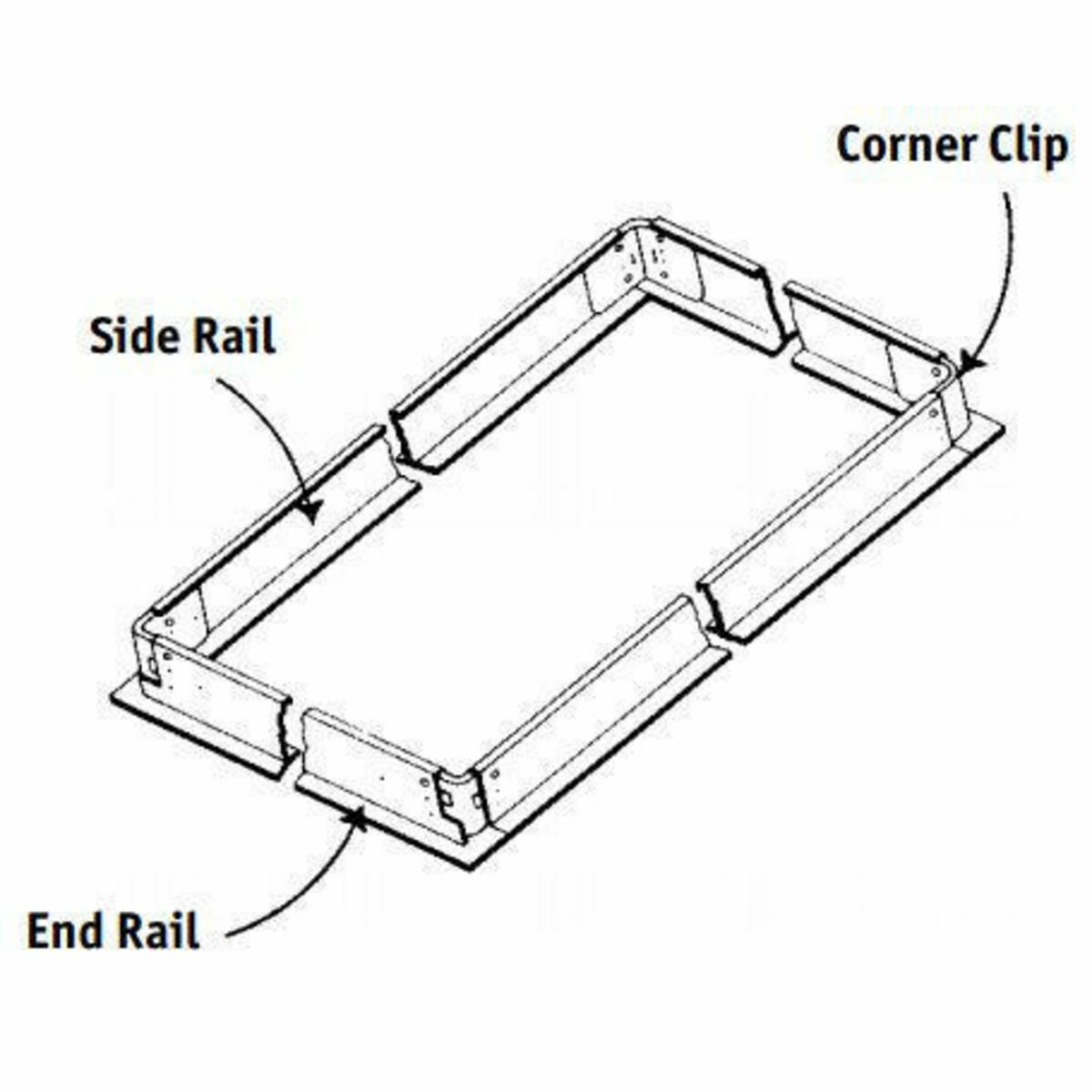 1?4 Flange Kit.