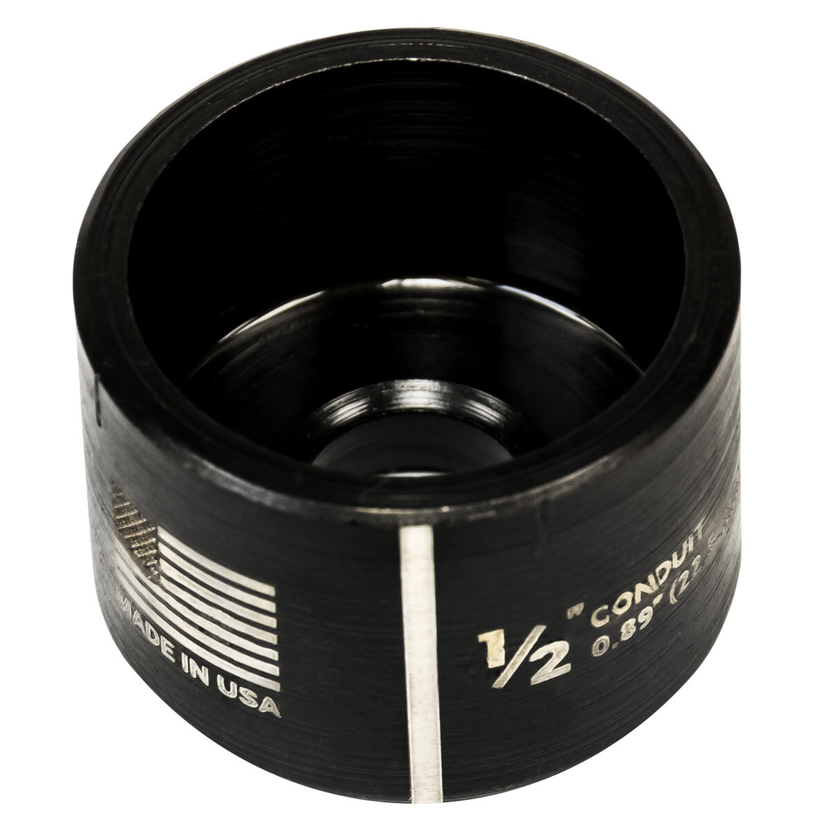 1/2" Conduit Size Die