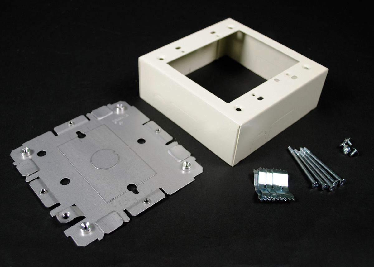 STL SWT & RECPT BOX