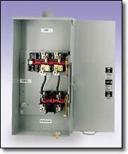 Single Phase 120/240 Volts AC