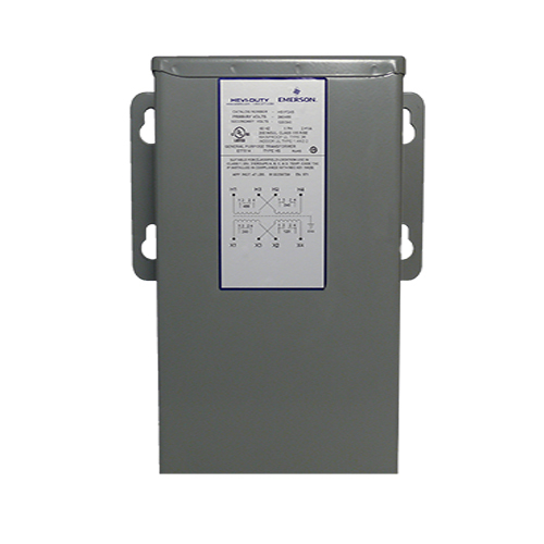 Buck Boost Transformers, 0.25 KVA, Maximum Secondary Amperage:  20.8 at 12V, 10.4 at 24V, 120 x 240 Volt Primary, 12/24 Volt Secondary