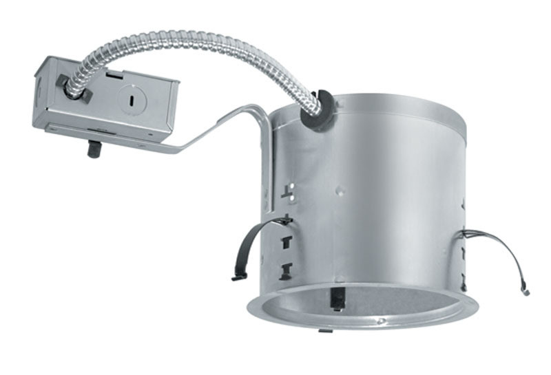 6" IC Shallow Incandescent Remodel Housing
