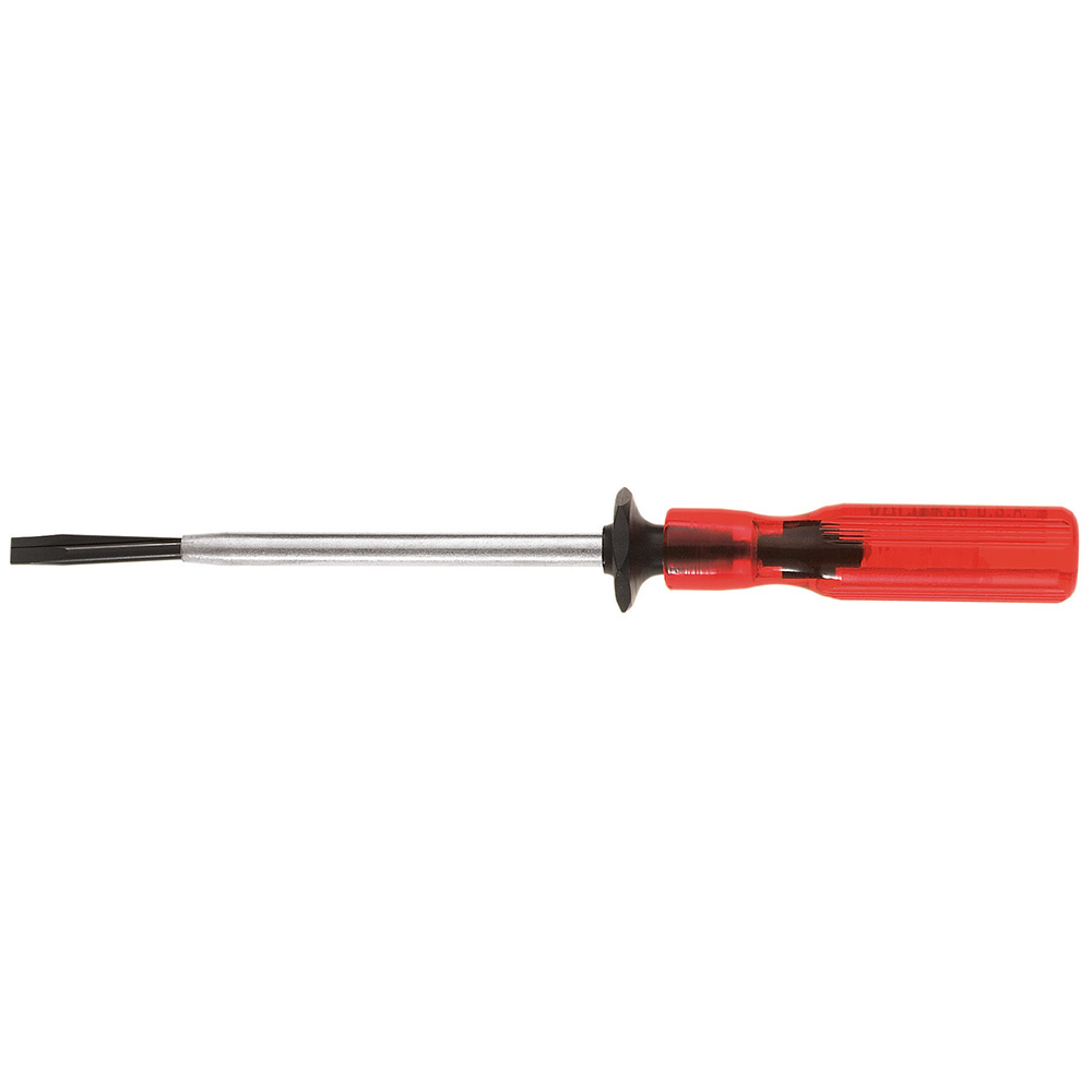 Slotted Screw-Holding Screwdriver, 8-Inch Shank