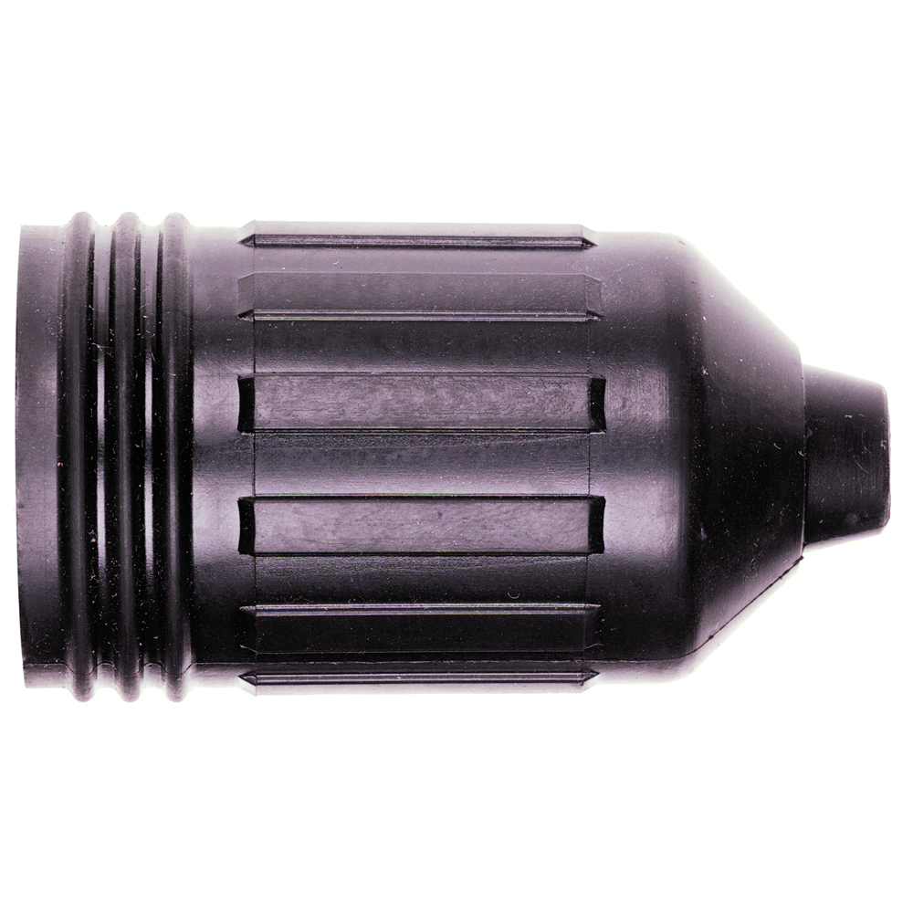 Boot Rubber 15/20amp Straight Blade 15amp Turnlok Plug