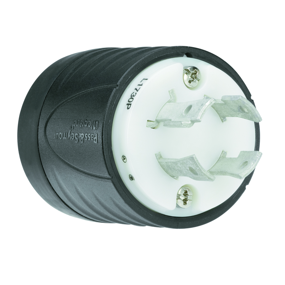 Plug 4wire 30amp 600volt Turnlok