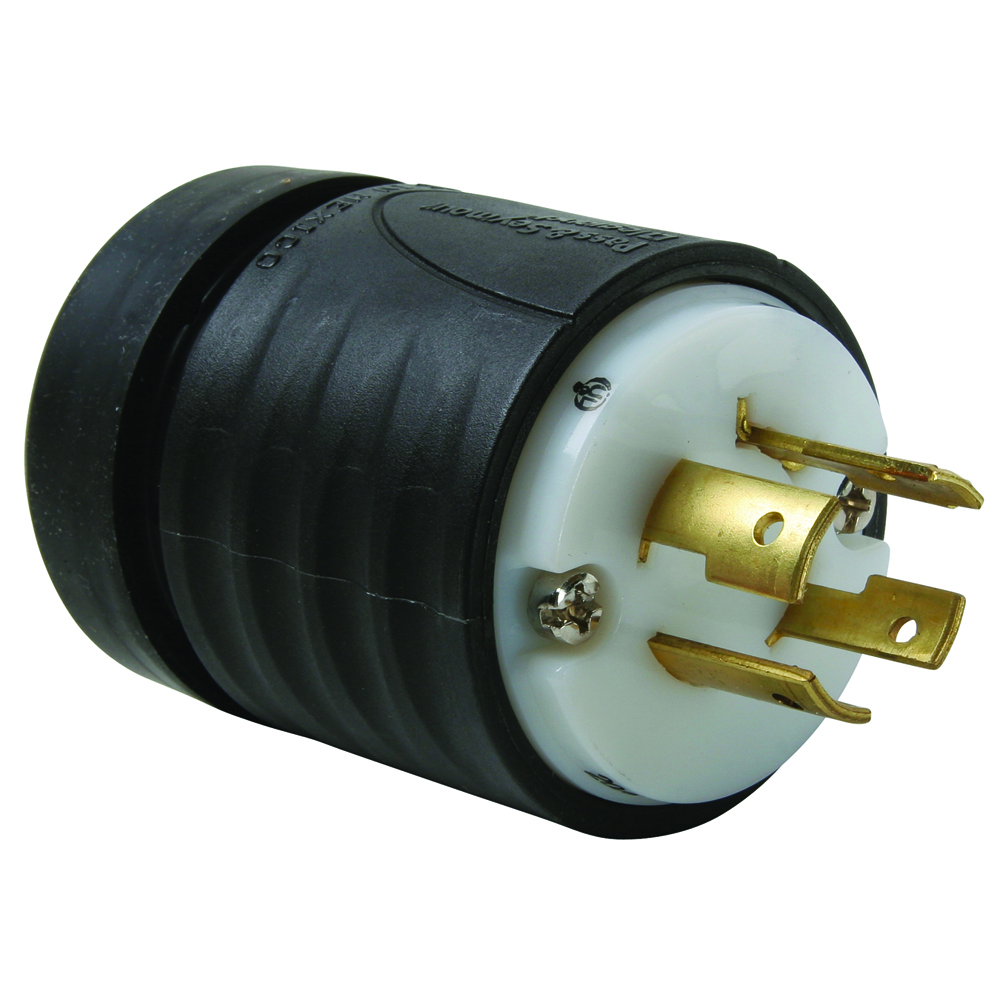 Plug 4wire 20amp 347/600volt Turnlok