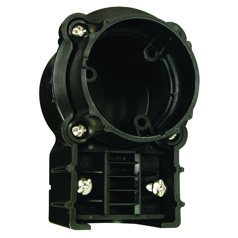 Angle Adapter 20/30 amp 4 & 5 way Turnlock