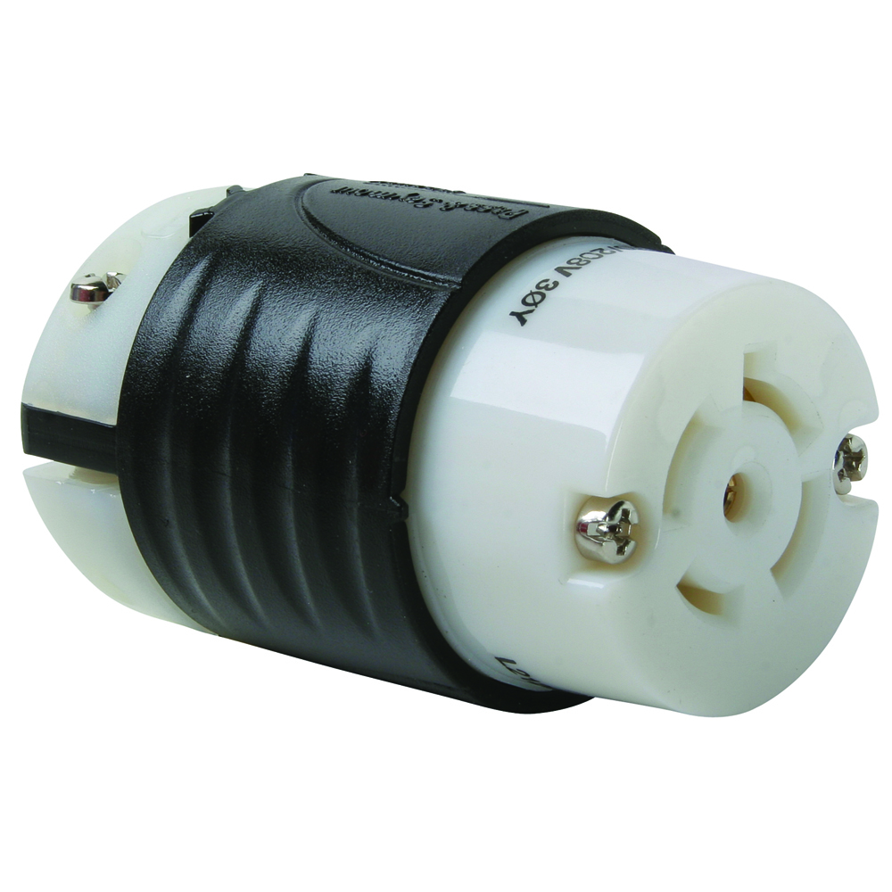 Turnlok Connector 5wire 20amp 3phase 120/208v