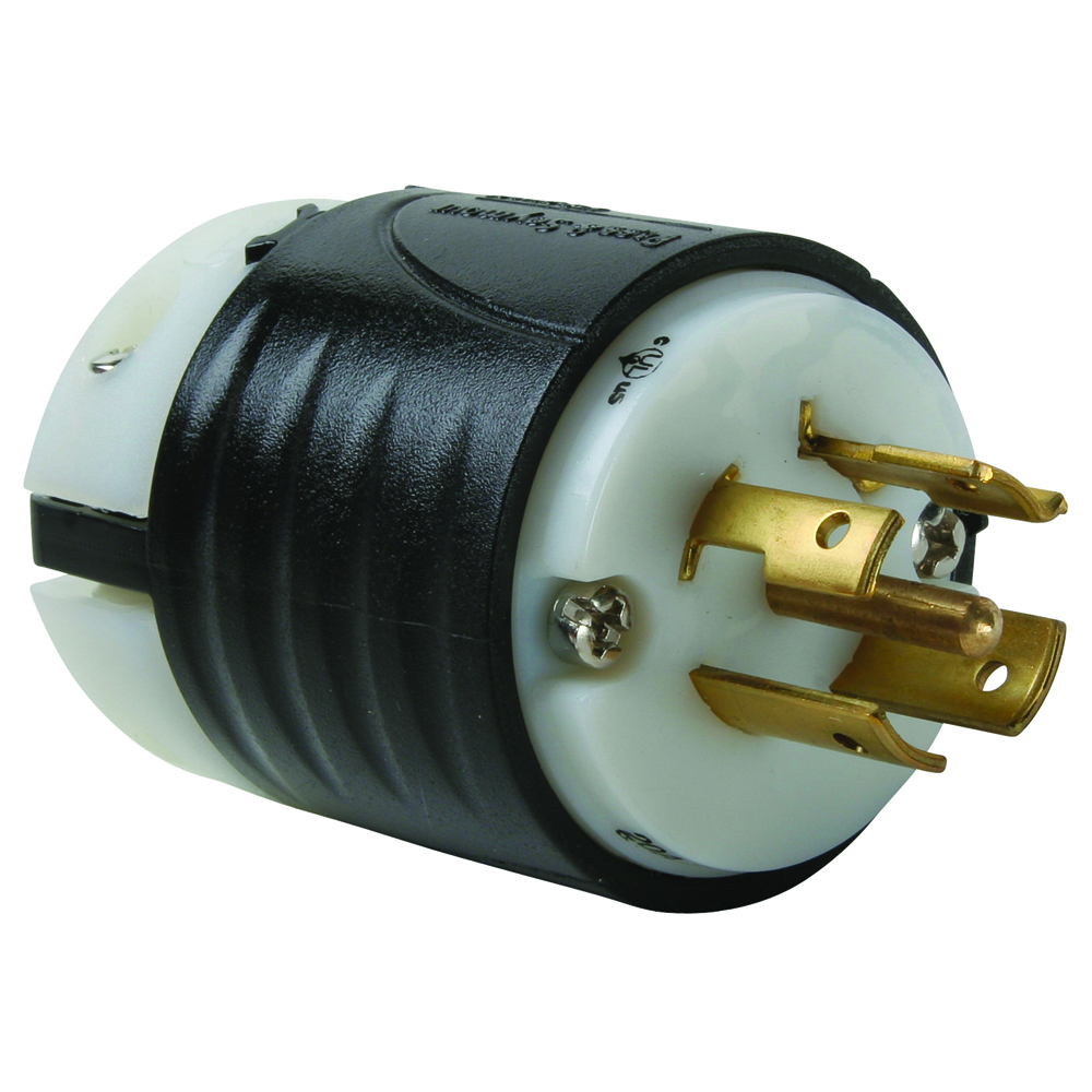 Plug 5wire 20amp 277/480volt Turnlok
