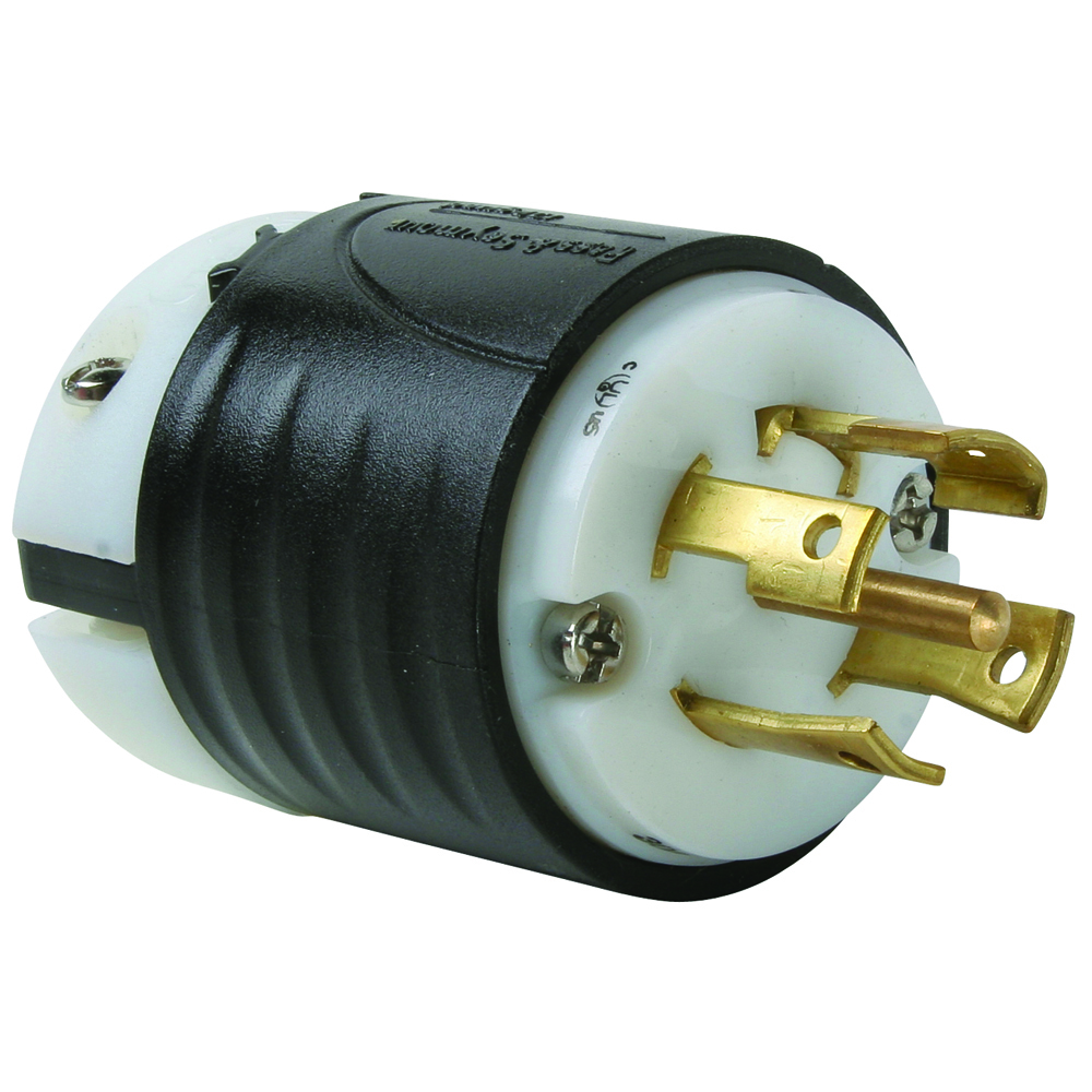 Plug 5wire 30amp 277/480volt Turnlok
