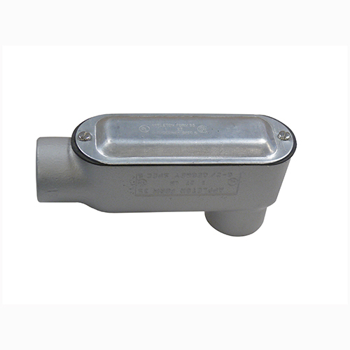1/2 IN LB BDY/CVR/GSKT ASSY