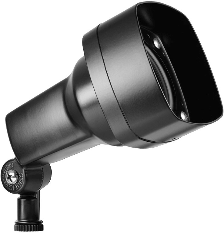 Flood, Par20 75W,Max, Black